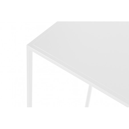 Silence console table | White