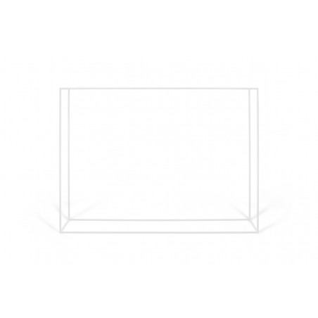 Silence console table | White