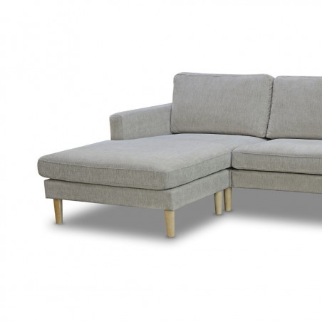 Sofa Street D2/D3 | Šviesiai pilka