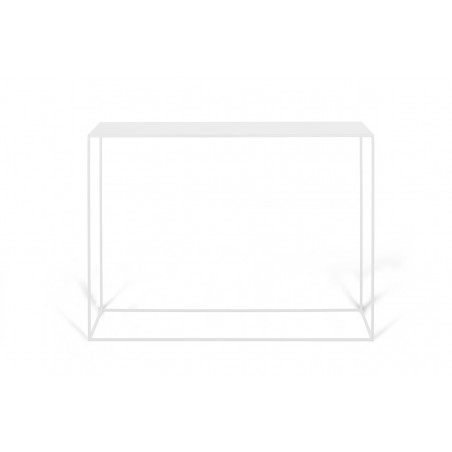 Silence console table | White