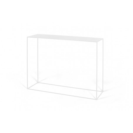 Silence console table | White