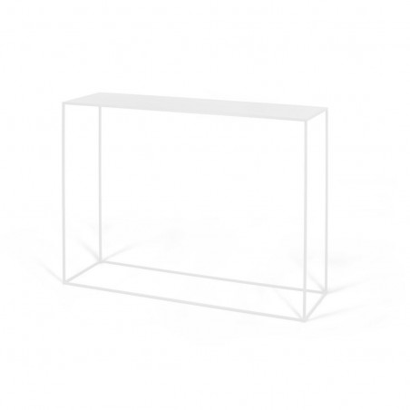 Silence console table | White