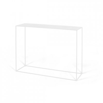Silence console table | White