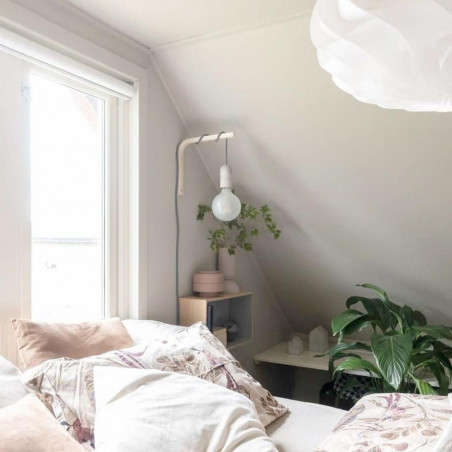 Pendant luminaire Base Concrete | Asphalt