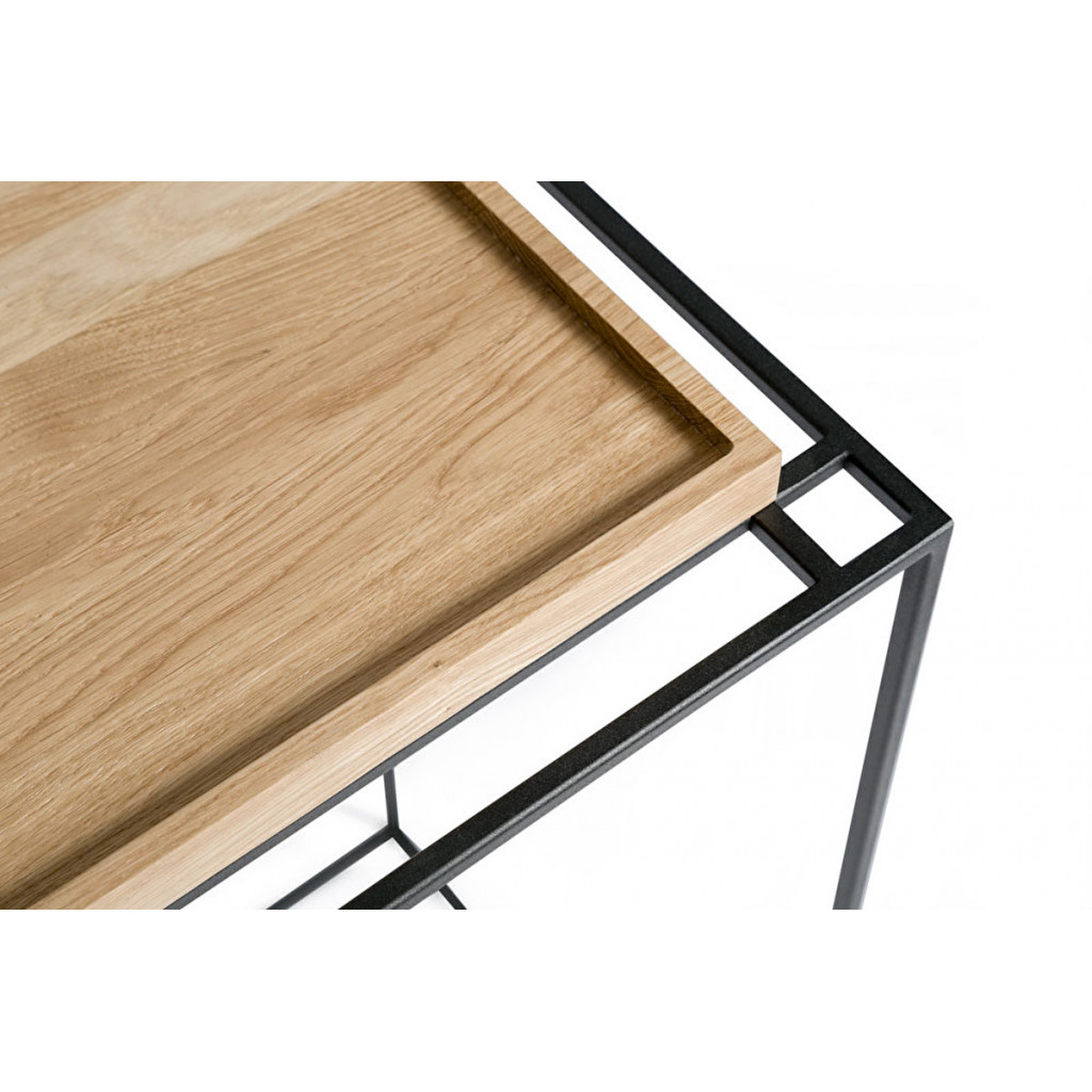 Konsoles galds Tray Oak | konsolu-galdi | NMF Home