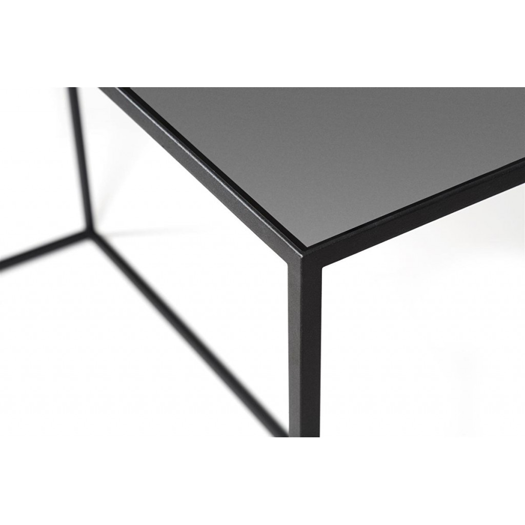 Glassgow console table | Black Glassgow console table | Black