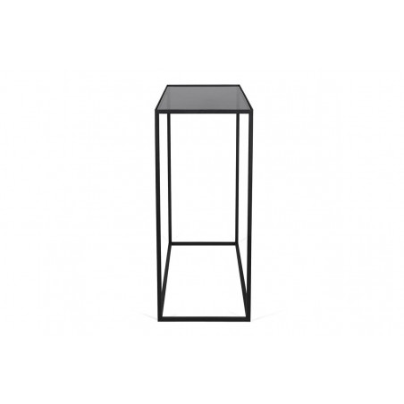 Glassgow console table | Black