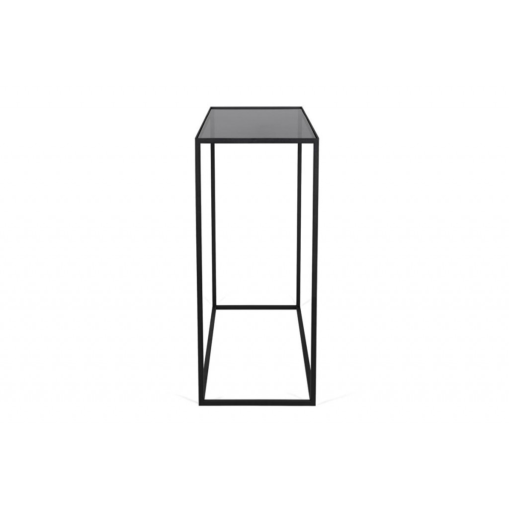 Консольный стол Glassgow | Черный Консольный стол Glassgow | Черный