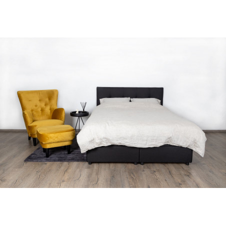 Classic armchair | Yellow