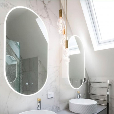 Pendant luminaire Tube Rail | Asphalt