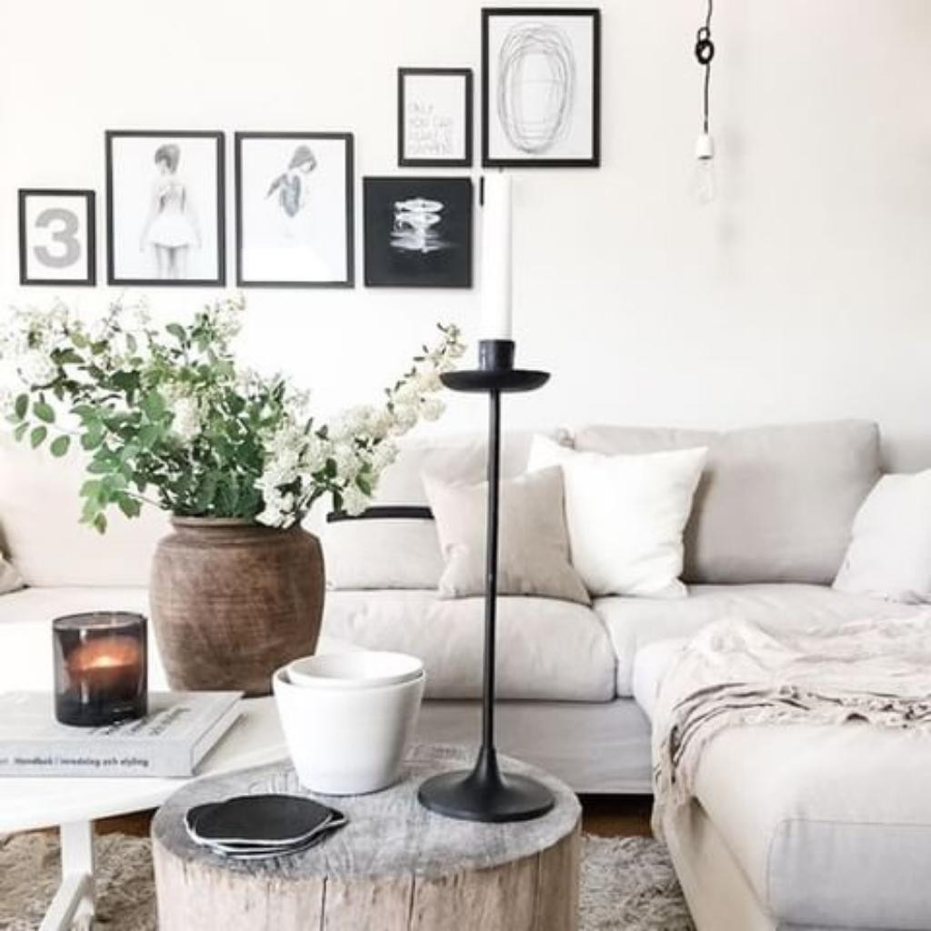 Pendant luminaire Classic White | Asphalt