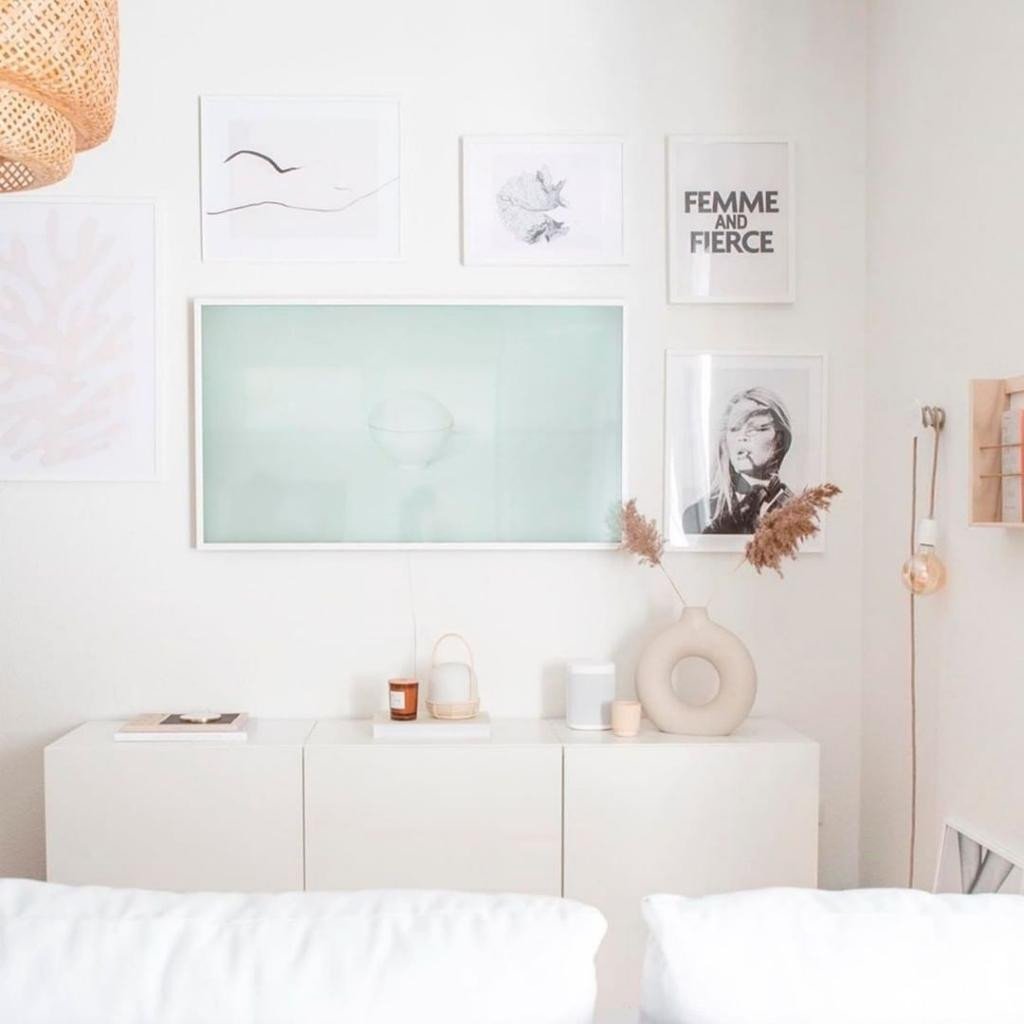 Pendant luminaire Classic White | Wimbledon