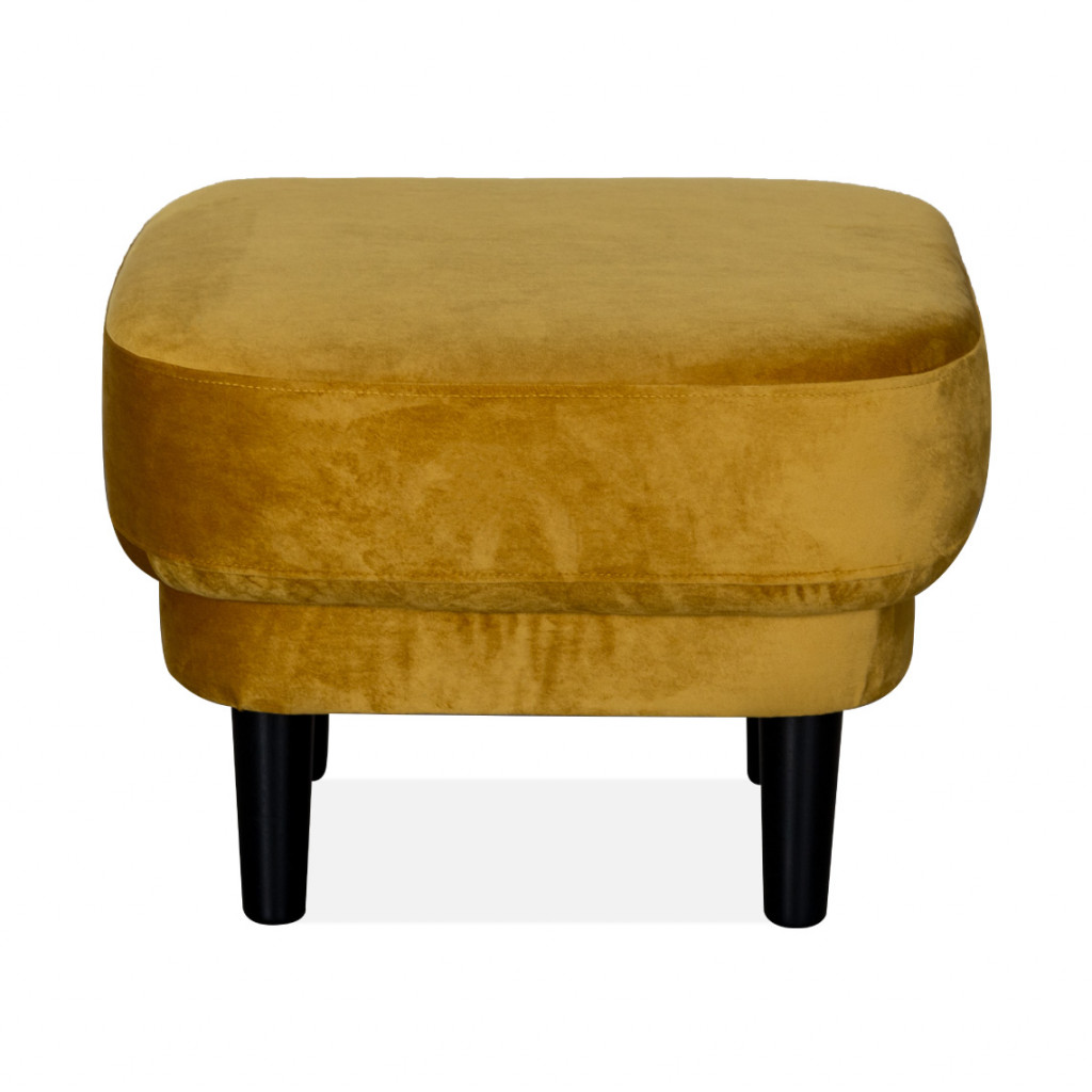 Classic pouf | Yellow
