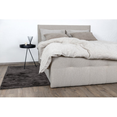 Bed with mattress Tobago | Beige