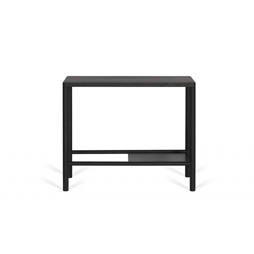 Console table Mill Black Console table Mill Black