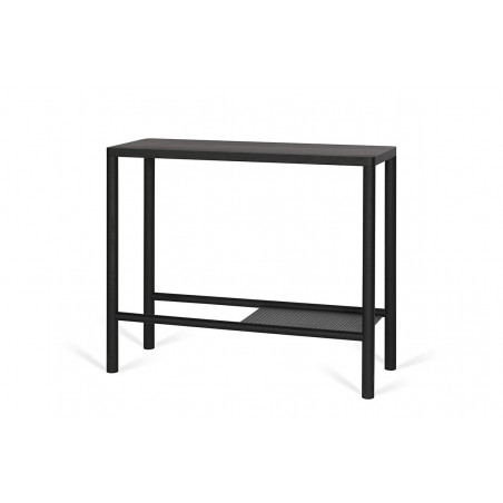 Console table Mill Black