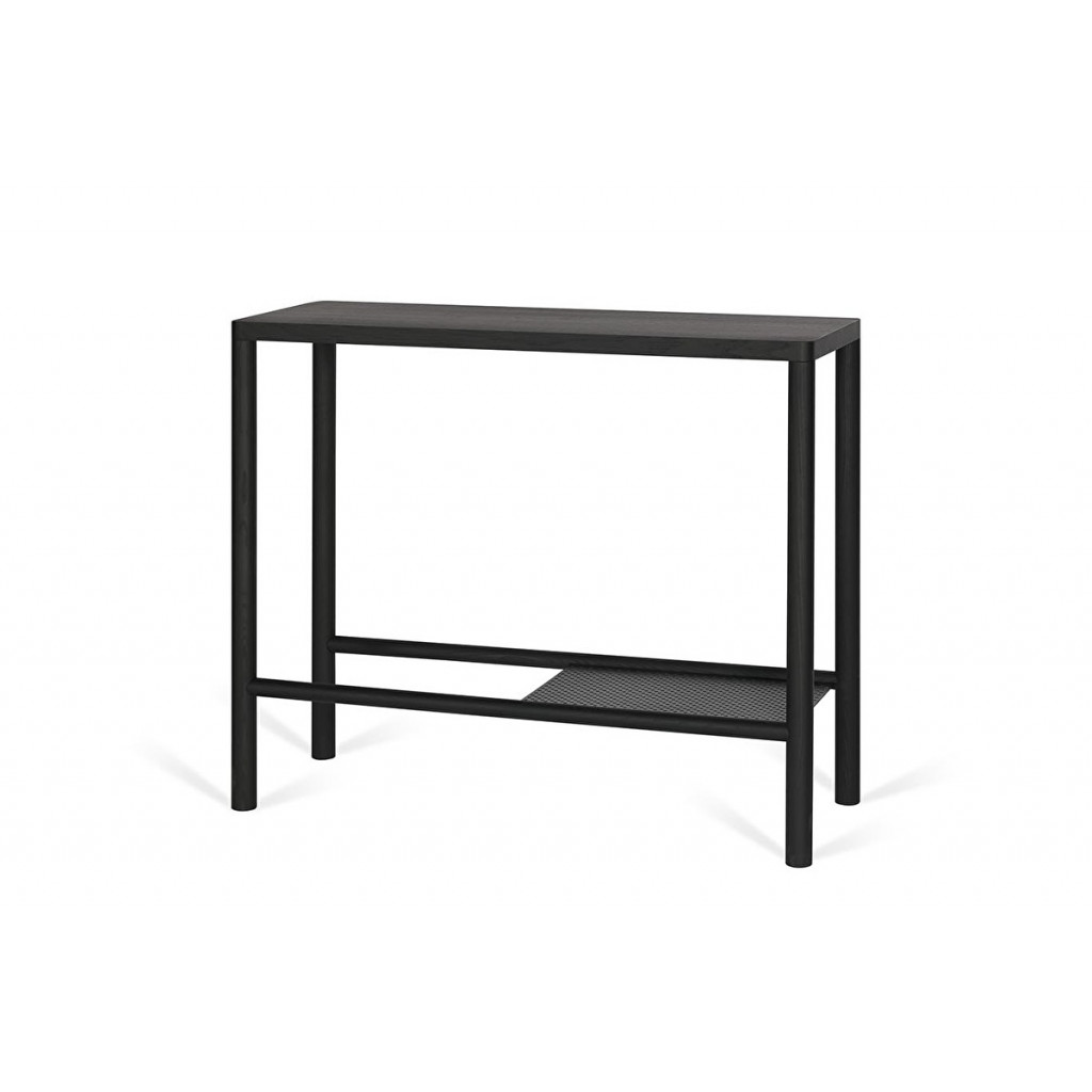 Console table Mill Black Console table Mill Black