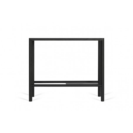 Console table Mill Black