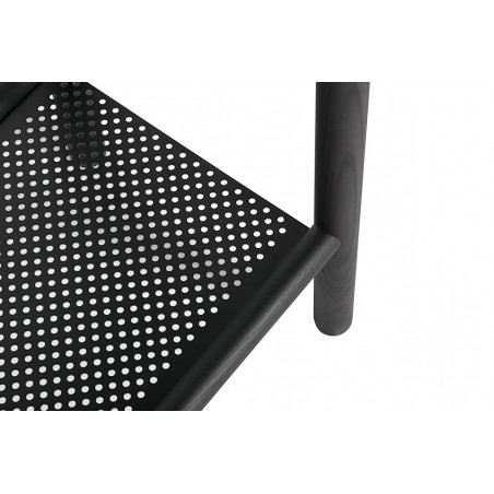 Console table Mill Black