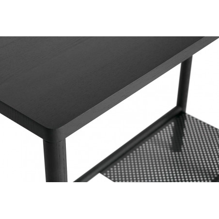 Console table Mill Black