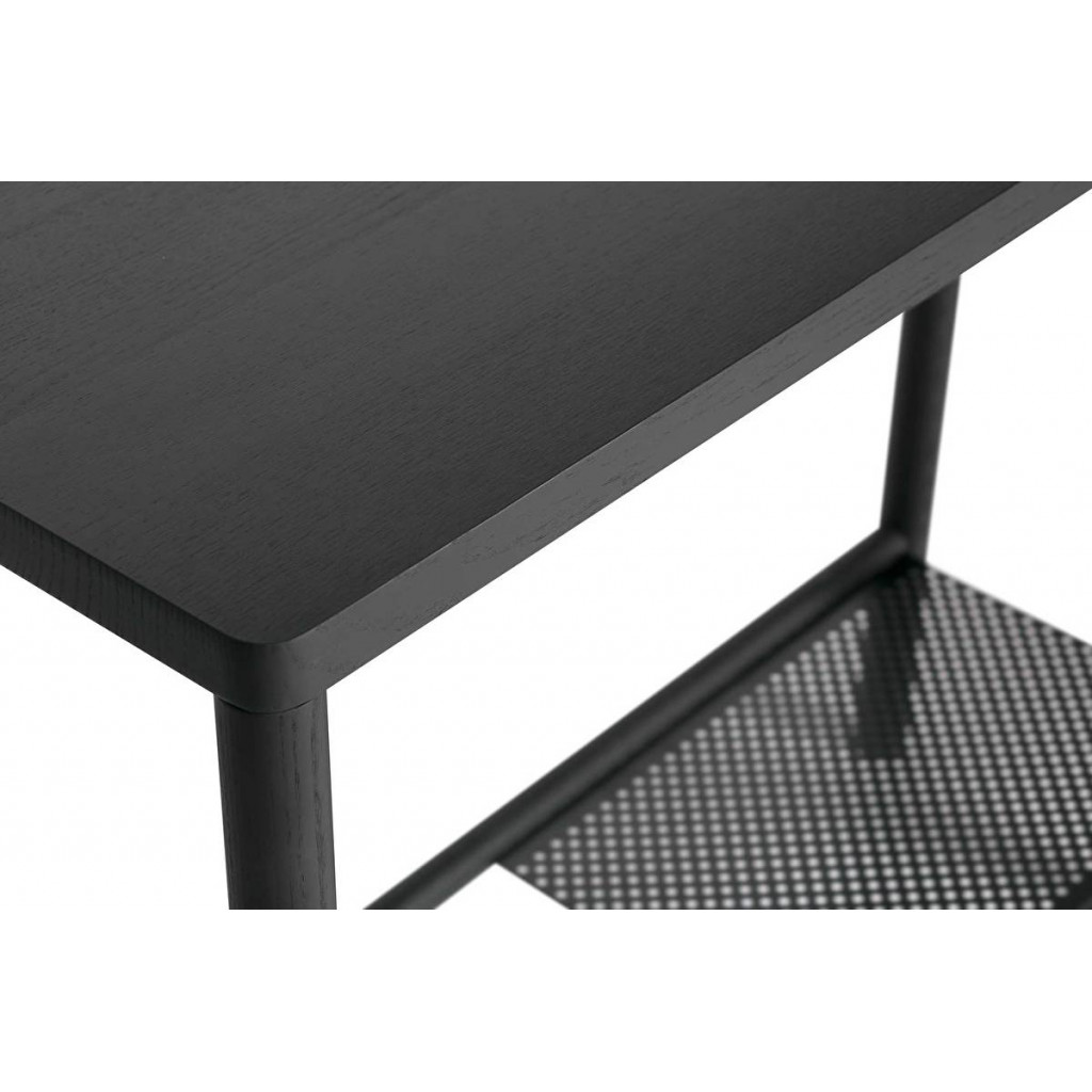 Console table Mill Black Console table Mill Black