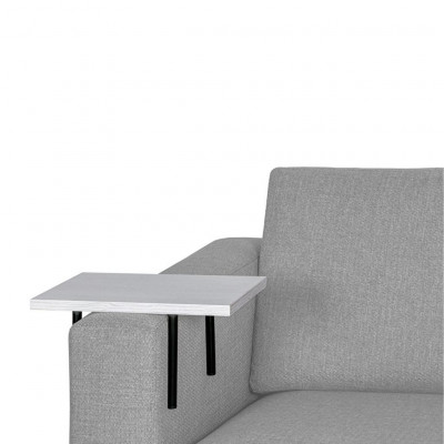 Simple Helper dīvānu galds | Balts
