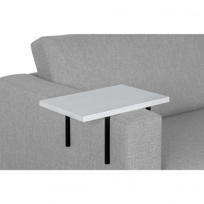 Simple Helper dīvānu galds | Balts