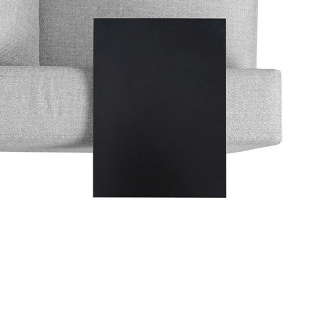 Simple Helper dīvānu galds | Melns | sanu-galdi | NMF Home