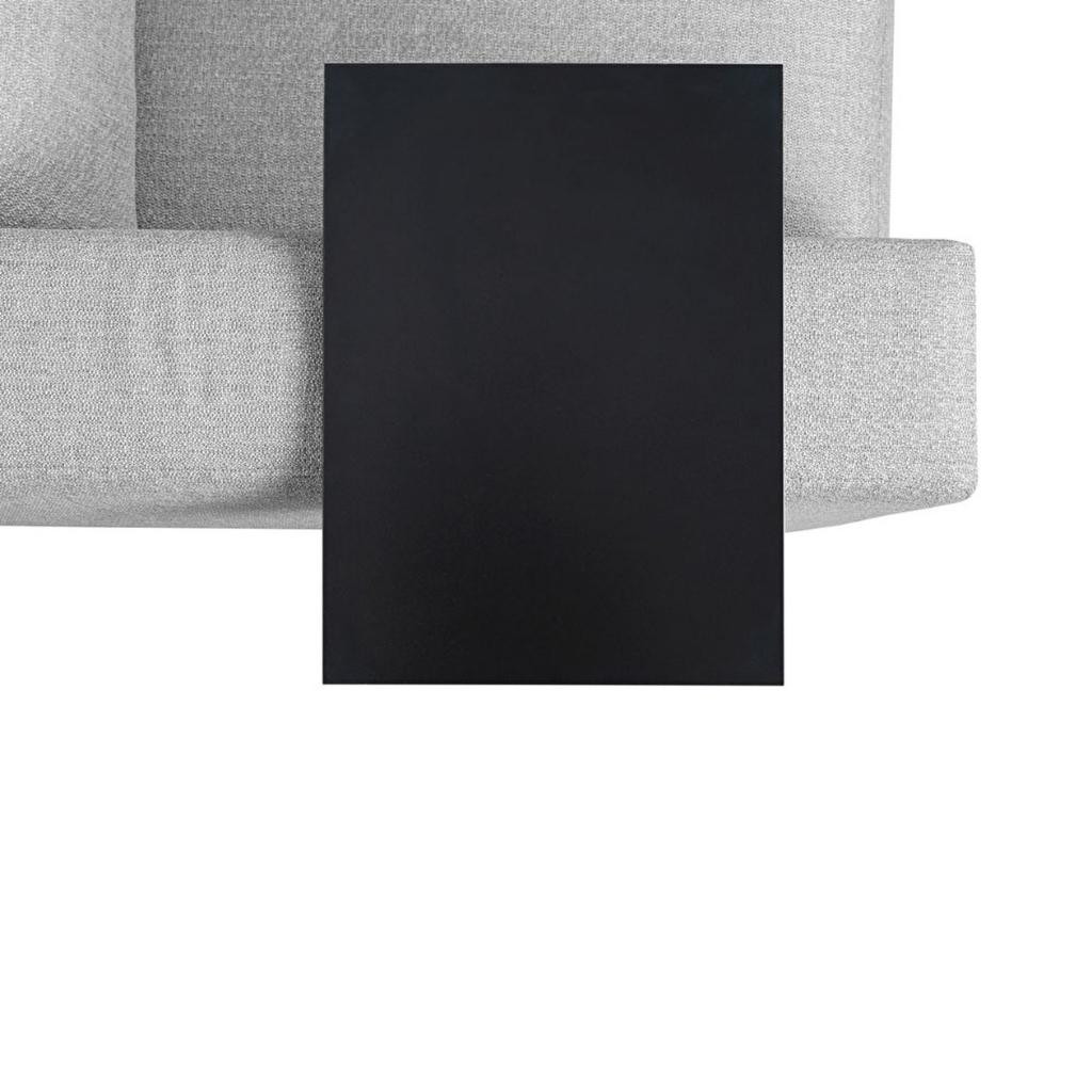 Simple Helper dīvānu galds | Melns | sanu-galdi | NMF Home