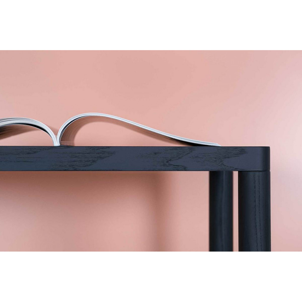 Console table Mill Black Console table Mill Black