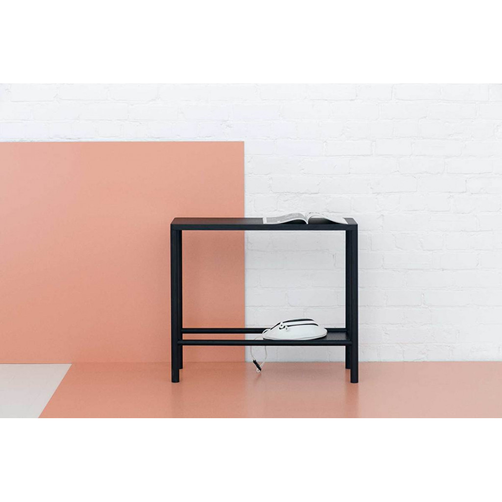 Console table Mill Black Console table Mill Black