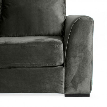 Sofa Festival PLUS 3H2 | Dark grey