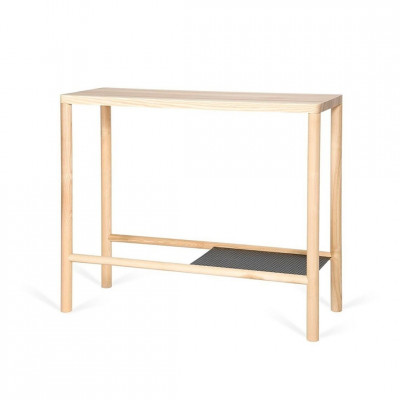 Mill console table