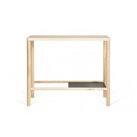 Mill console table