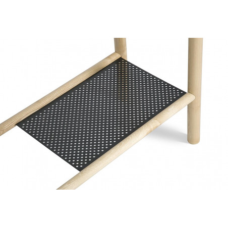 Mill console table