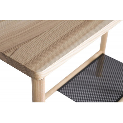 Mill console table