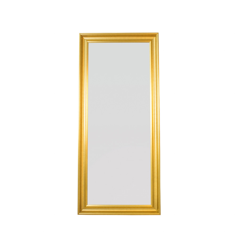 Mirror Modern 11 | Gold Mirror Modern 11 | Gold