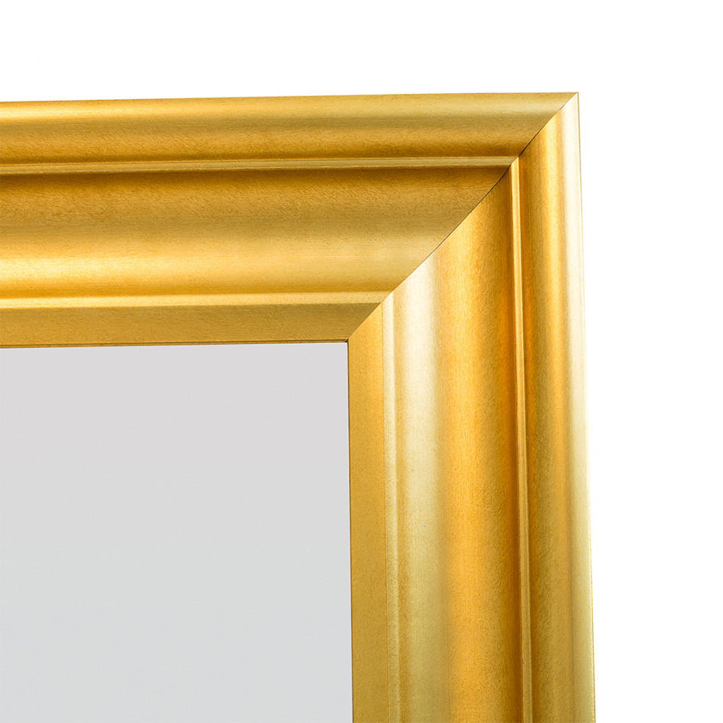 Mirror Modern 11 | Gold Mirror Modern 11 | Gold