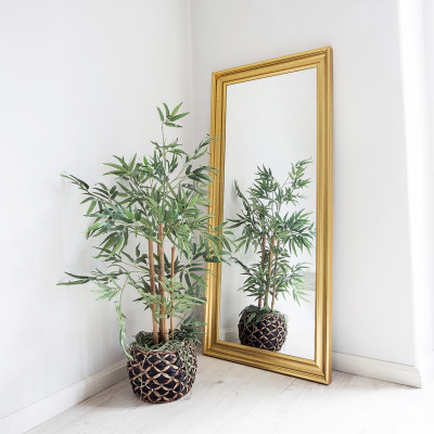 Veidrodis Modern 11 | Gold