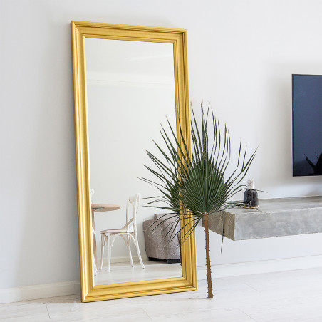 Mirror Modern 11 | Gold