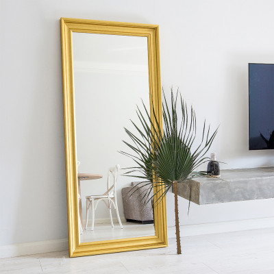 Veidrodis Modern 11 | Gold