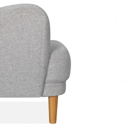 Elegant armchair