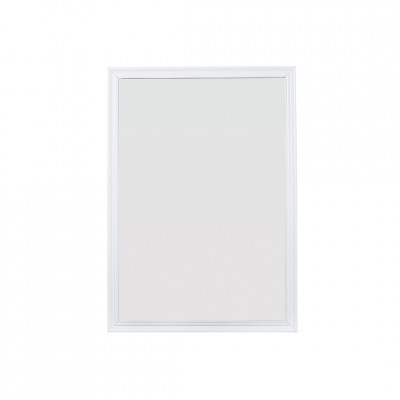 Veidrodis Classic 8 Mini | Baltas