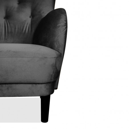 Klasiskais krēsls | Melns | krsli-2 | NMF Home