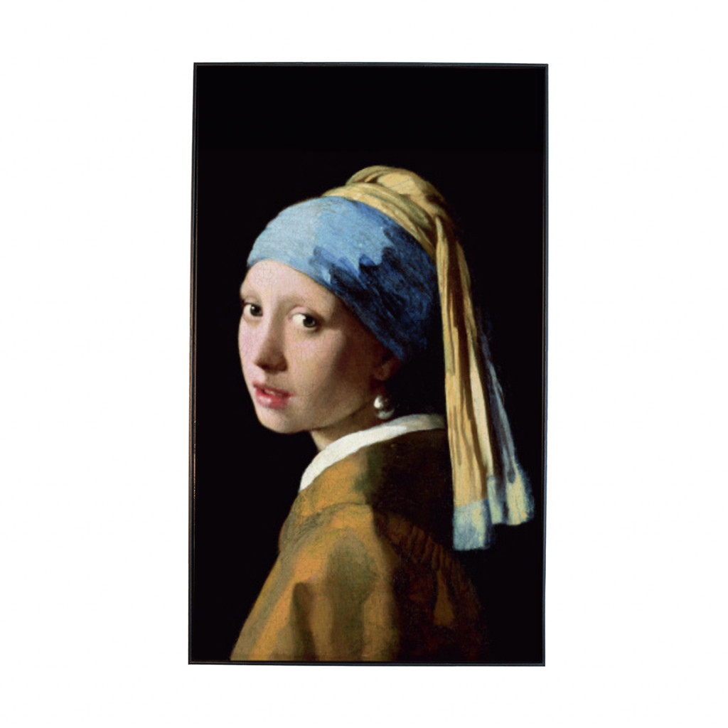 Painting Girl with a Pearl Earring Painting Girl with a Pearl Earring