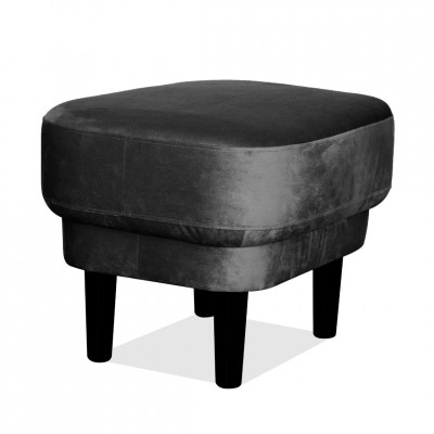 Classic pouf | Black