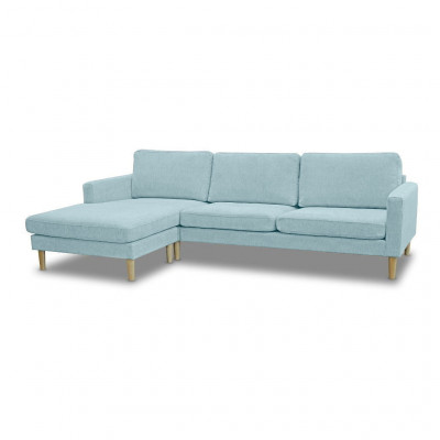 Dīvāns Street D2/D3 | Zilganā krāsā | stura-divani | NMF Home