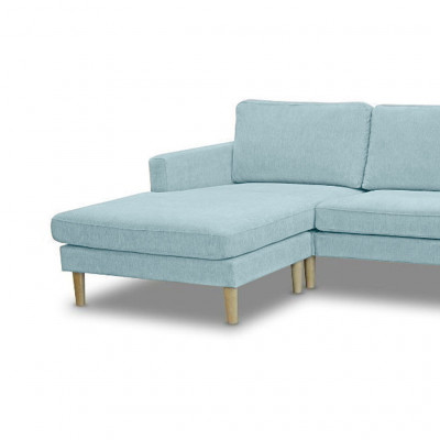 Dīvāns Street D2/D3 | Zilganā krāsā | stura-divani | NMF Home