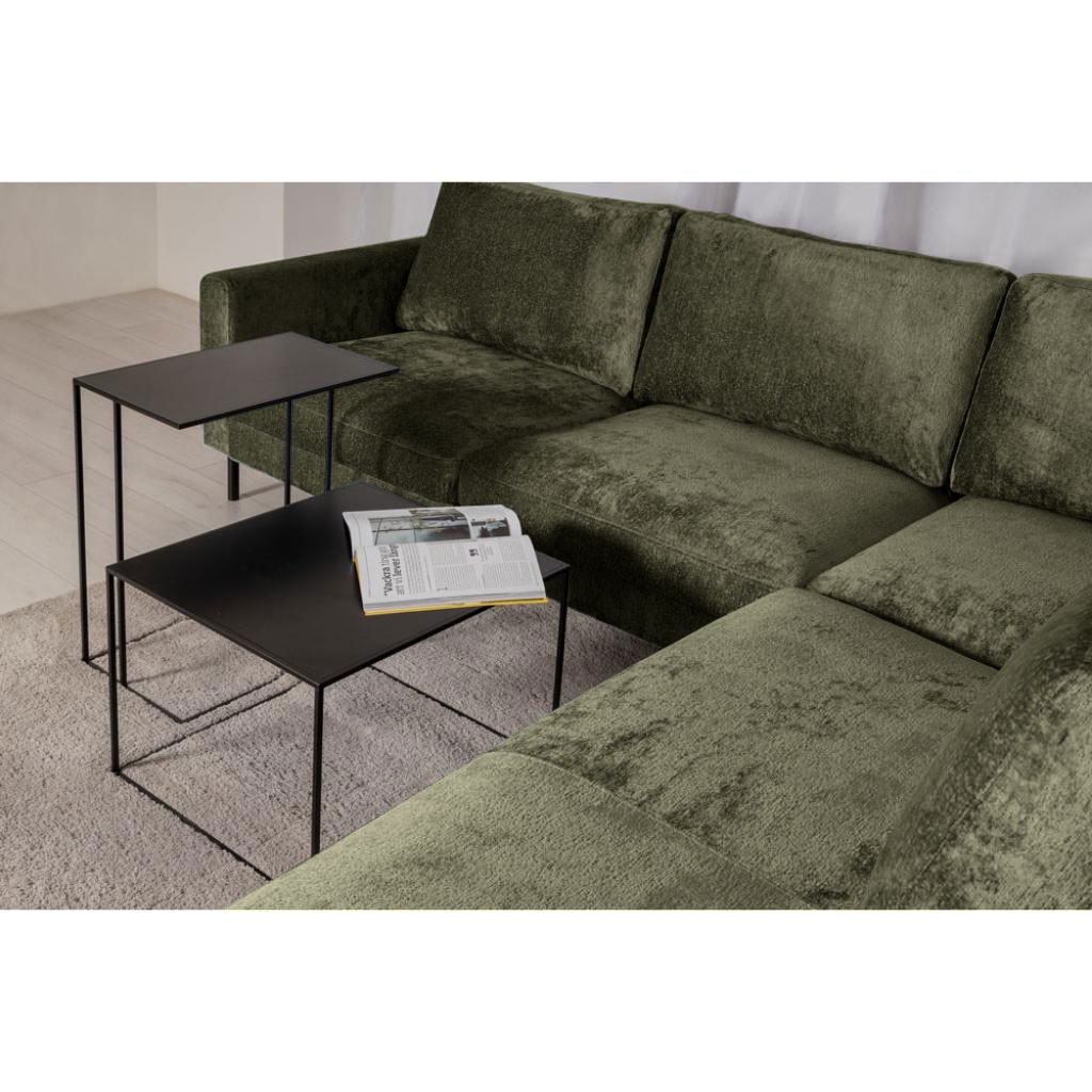 Mocha sofa OC | Žalsva