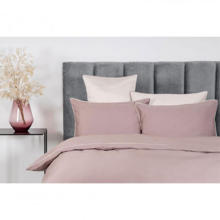 Bed with mattress Maja 1 | Dark grey